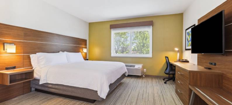 山景城硅谷智选假日套房酒店(Holiday Inn Express & Suites MOUNTAIN VIEW SILICON VALLEY by IHG)图片