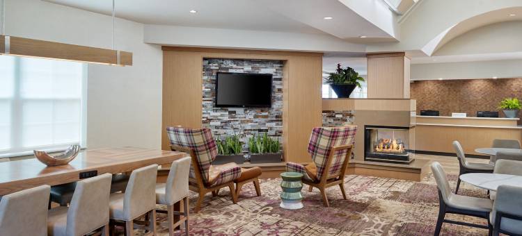 阿什维尔比尔特莫尔居家酒店(Residence Inn Asheville Biltmore)图片