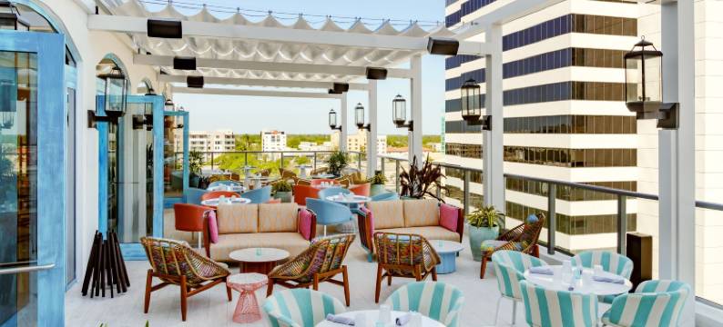 AC圣彼得堡市中心酒店(AC Hotel St. Petersburg Downtown)图片