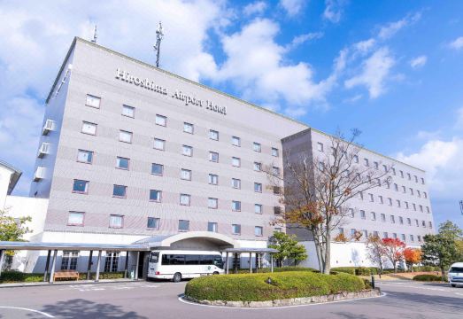 Hiroshima Airport Hotel Hotel Overview