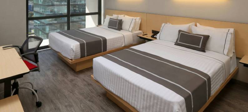 蒙特雷盖勒瑞斯万豪城市快捷普拉斯酒店(City Express Plus by Marriott Monterrey Galerias)图片