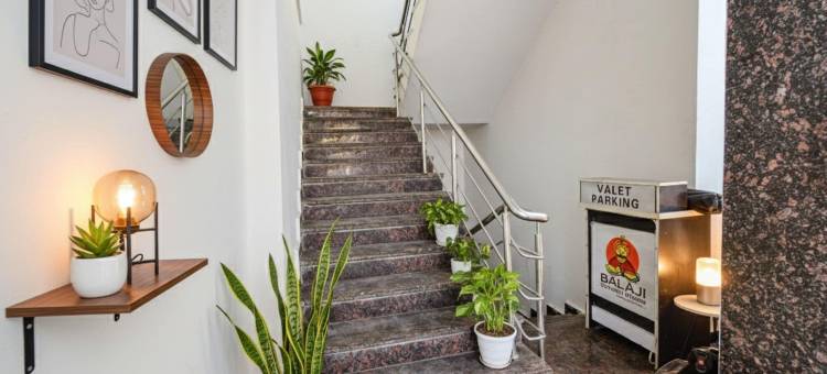 Fabhotel 纳尔辛吉(FabHotel Narsingi - Nr Global Eye Hospital, Narsingi)图片