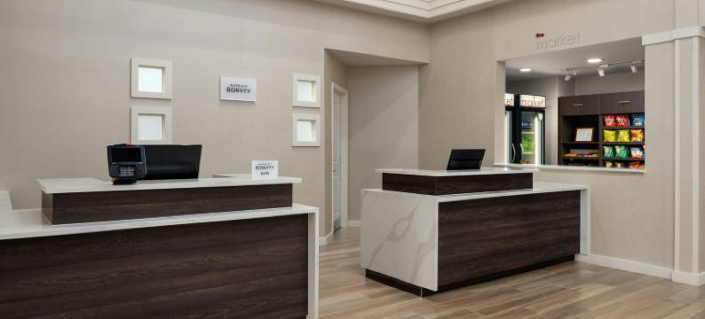 蛋港镇居家酒店大西洋城机场(Residence Inn Atlantic City Airport Egg Harbor Township)图片