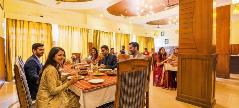 普拉米拉·酒店(FabHotel Pramila Inn)图片