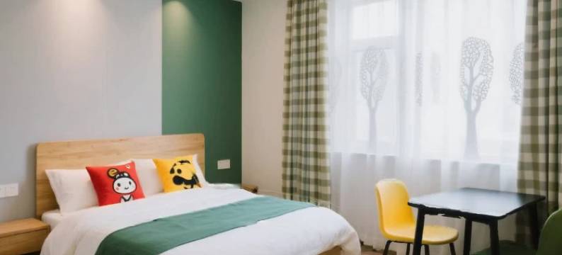 长春宜家宾馆图片