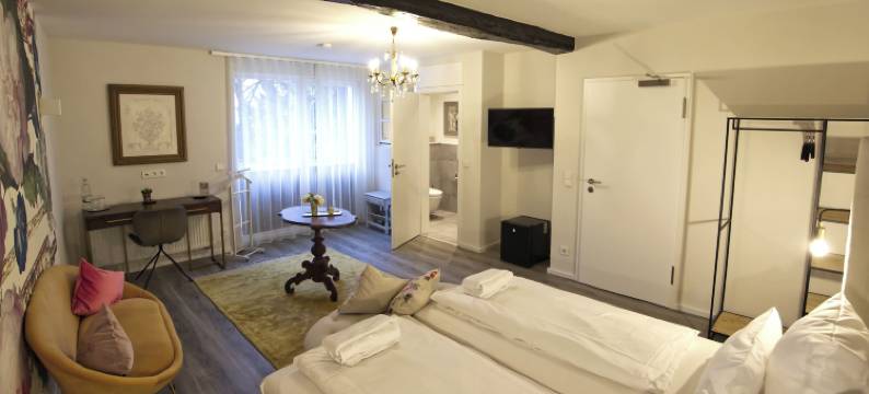 德兰芝别墅酒店(Villa Delange)图片