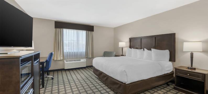 贝斯特韦斯特北布莱恩特酒店(Best Western North Bryant Inn)图片