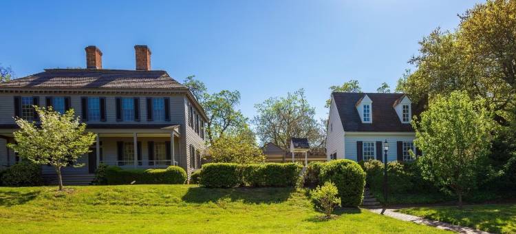 克罗尼尔威廉斯堡酒店(Colonial Houses, an Official Colonial Williamsburg Hotel)图片