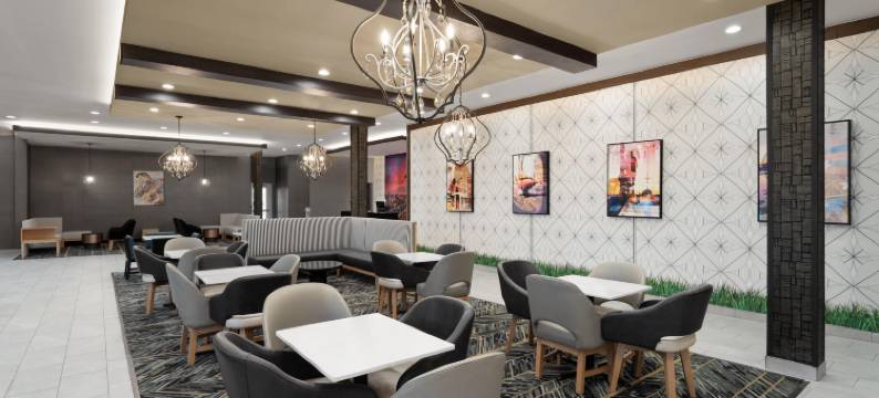 拉昆塔温德姆酒店套房，奥利夫布兰奇(La Quinta Inn & Suites by Wyndham Olive Branch)图片