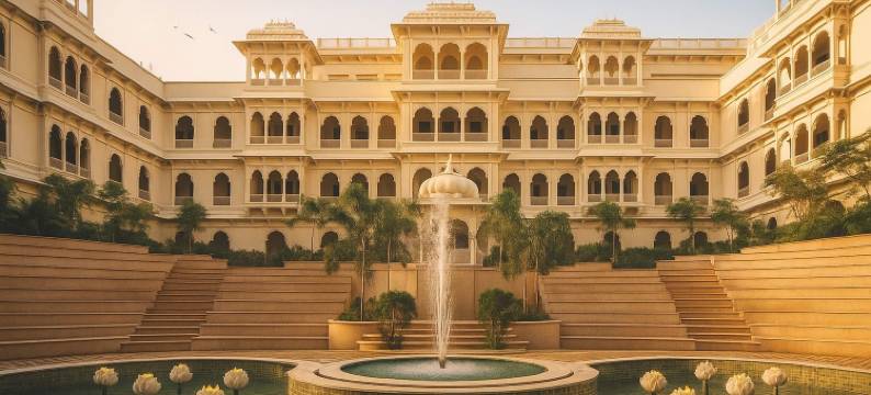 温德姆花园乌代布尔布瓦纳(Wyndham Garden Udaipur Bhuwana)图片