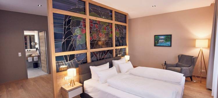 玛利亚拉西湖滨酒店(Seehotel Maria Laach)图片
