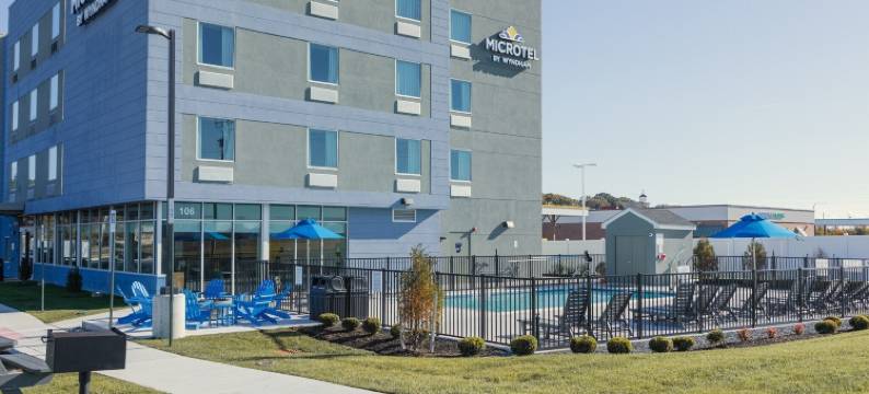 米尔福德麦客达温德姆酒店(Microtel Inn & Suites by Wyndham Milford)图片