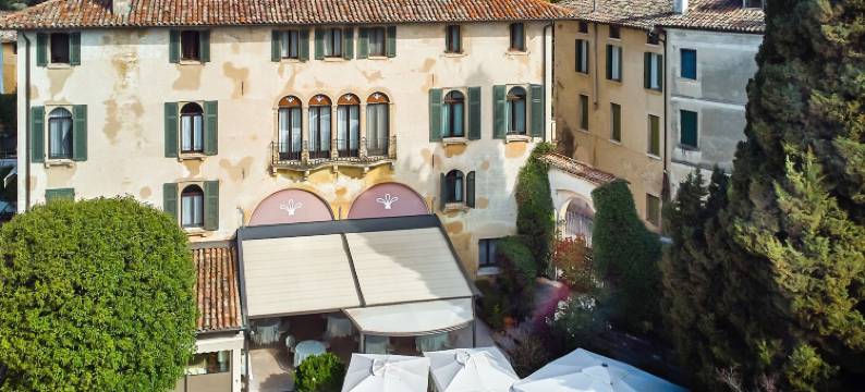 奇普里亚尼别墅酒店(Hotel Villa Cipriani)图片