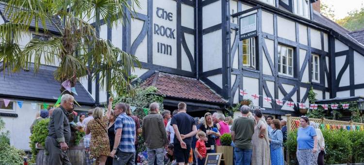 岩石旅馆(酒吧和餐厅)(The Rock Inn Hotel (Pub & Restaurant))图片