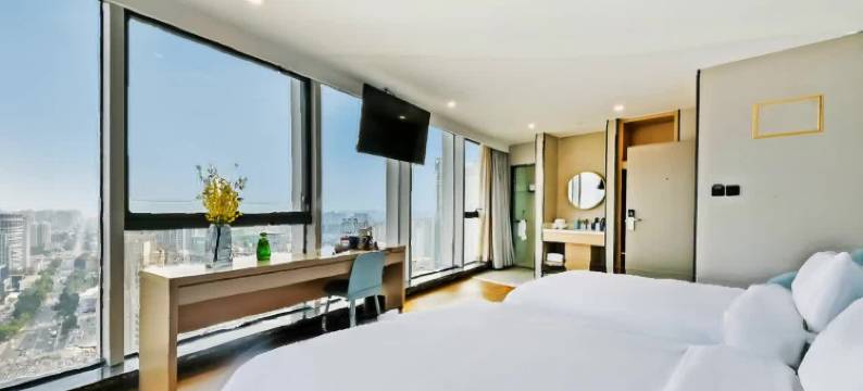 星程酒店(石家庄北国商城勒泰中心店)图片