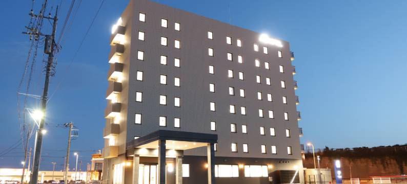木更津市AB酒店(AB Hotel Kisarazu)图片