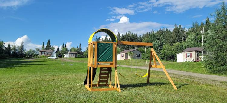 Ladd池小屋和露营地(Ladd Pond Cabins and Campground)图片