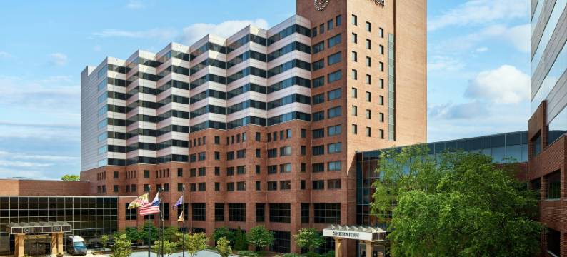巴尔的摩北喜来登酒店(Sheraton Baltimore North Hotel)图片