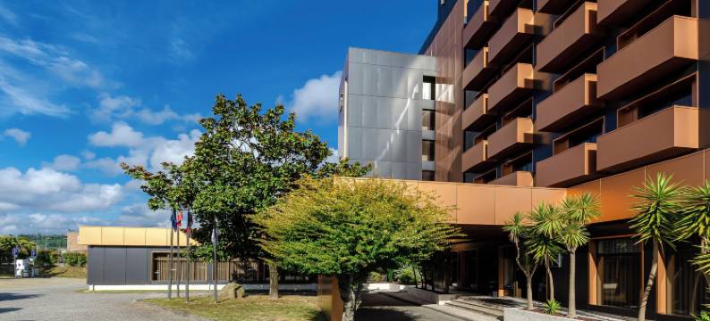 新克罗斯酒店(Turim Santa Maria da Feira)图片