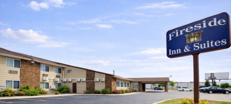 炉畔套房旅馆(Fireside Inn and Suites)图片