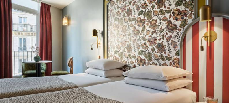 巴黎圣母院圣日耳曼德佩美居酒店(Hôtel Mercure Paris Notre-Dame Saint-Germain-Des-Prés)图片