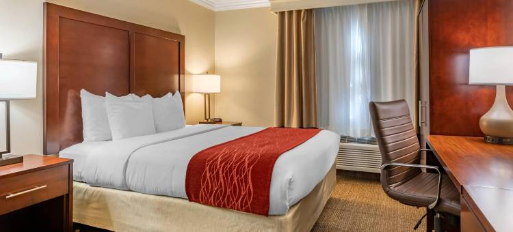 哥伦比亚峡谷舒适酒店(Comfort Inn Columbia Gorge)图片