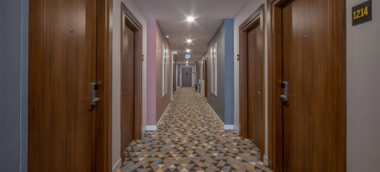 希尔顿代尼兹利欢朋酒店(Hampton by Hilton Denizli)图片