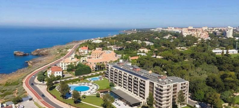 Vila Galé Cascais 冲浪与高尔夫度假地(Vila Gale Cascais)图片
