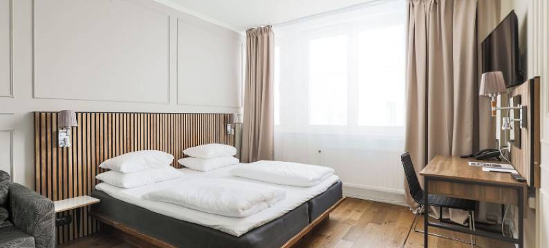 林雪坪市凯富酒店(Comfort Hotel Linköping City)图片