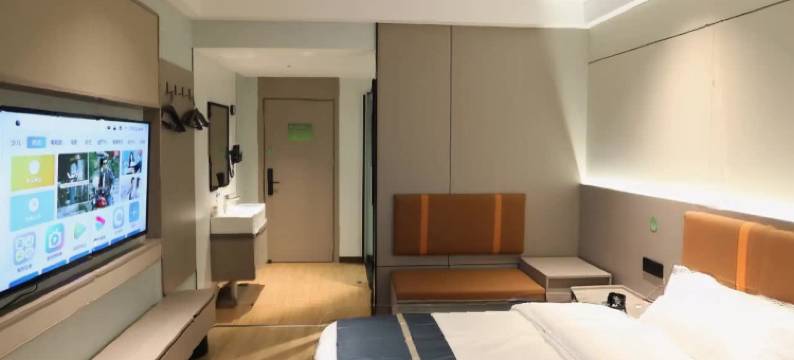 豫洁酒店(襄阳天元四季城店)图片