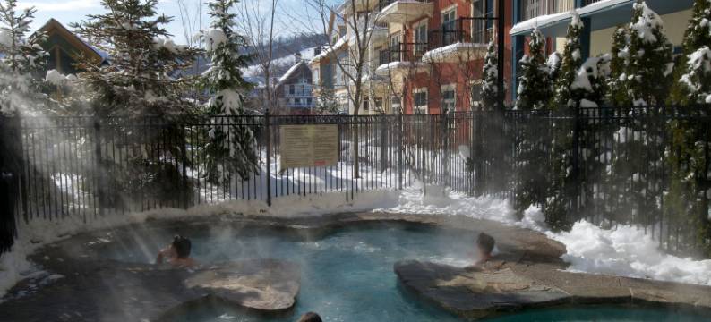 蓝衫度假村 - 马赛克套房(Blue Mountain Resort Mosaic Suites)图片