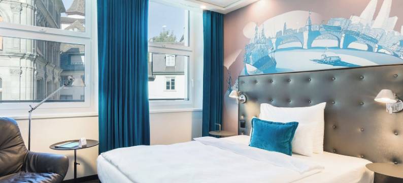 巴塞尔一号汽车旅馆(Motel One Basel)图片
