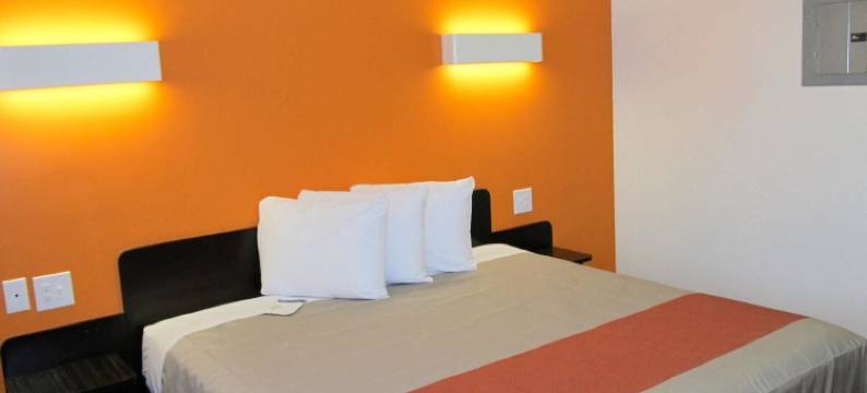 格鲁吉亚奥古斯塔 - 戈登堡 6 号汽车旅馆(Motel 6 Augusta, GA - Fort Gordon)图片