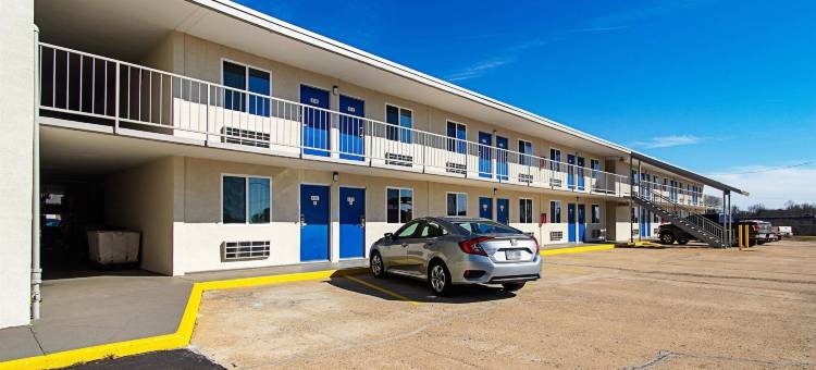 阿肯色阿尔玛 6 号汽车旅馆(Motel 6 Alma, AR)图片