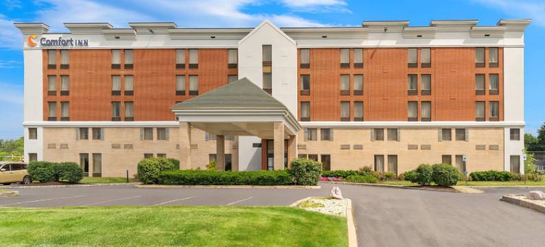 舒适酒店-利哈伊山谷西部(Comfort Inn Lehigh Valley West)图片