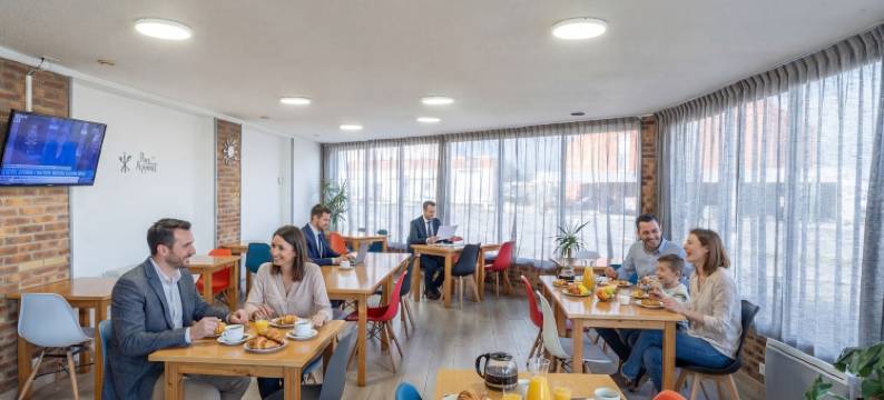 北图尔布里特精华酒店(Brit Hotel Essentiel Tours Nord)图片