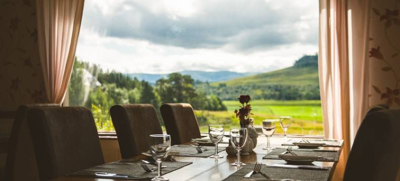 拉根酒店(Laggan Hotel)图片