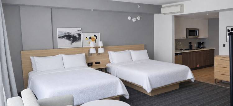 蒙特利尔机场-圣劳伦斯洲际Staybridge Suites酒店(Staybridge Suites Montreal Airport - ST-Laurent by IHG)图片