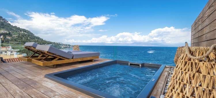阿里萨尼海滨酒店(Alissachni SeaSide Hotel)图片