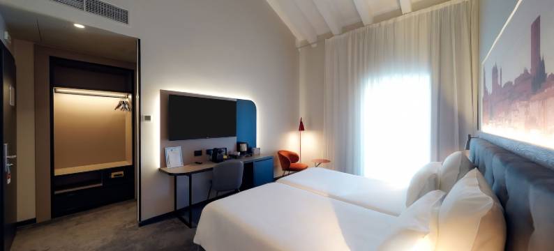 贝加莫中心多尔西宅邸美居酒店(Mercure Bergamo Centro Palazzo Dolci)图片