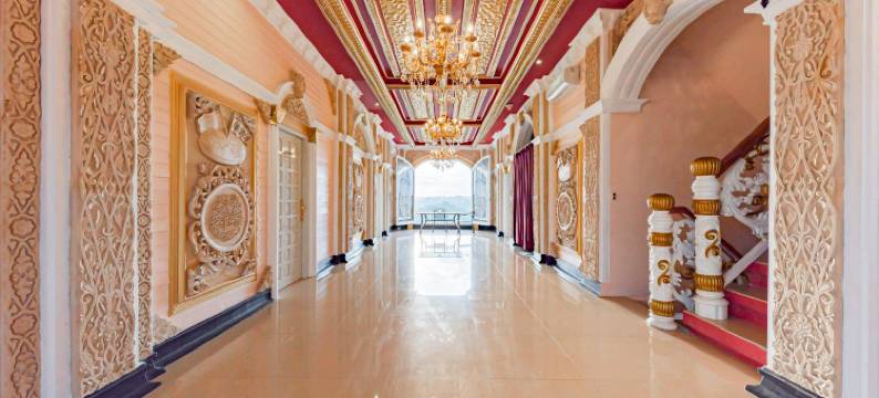 巴厘巴板城市景观宫殿伊斯兰酒店(Urbanview Palace Syariah Balikpapan by RedDoorz)图片