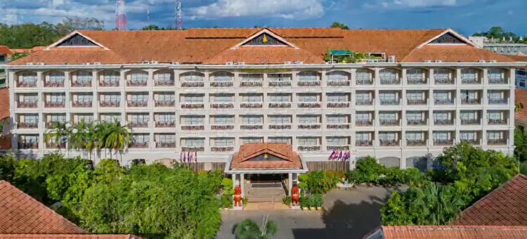 吴哥萨玛德维Spa度假酒店(Hotel Somadevi Angkor Resort & Spa)图片