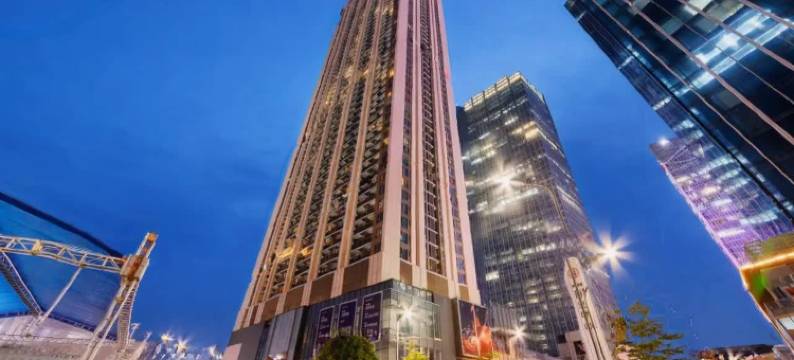 汇德隆180°云端观景国际轻居(深圳北站鸿荣源·天俊店)图片