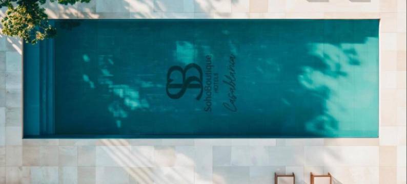 索霍精品酒店卡萨布兰卡(Soho Boutique Casablanca)图片