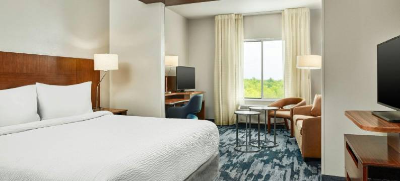 谢里登万枫酒店及套房(Fairfield Inn & Suites Sheridan)图片