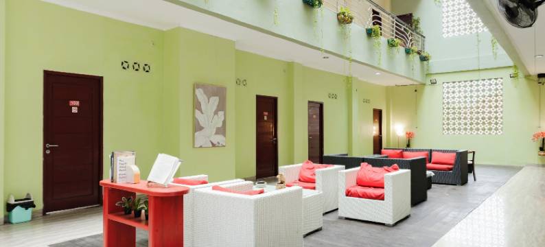 Urbanview Hotel Niraz Banjarmasin by RedDoorz图片