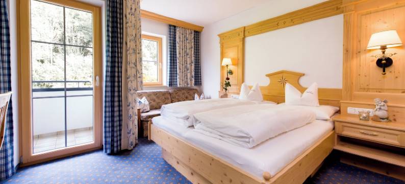 菲莉斯克罗斯哈蒙妮旅馆(Ferienschlössl Harmonie)图片