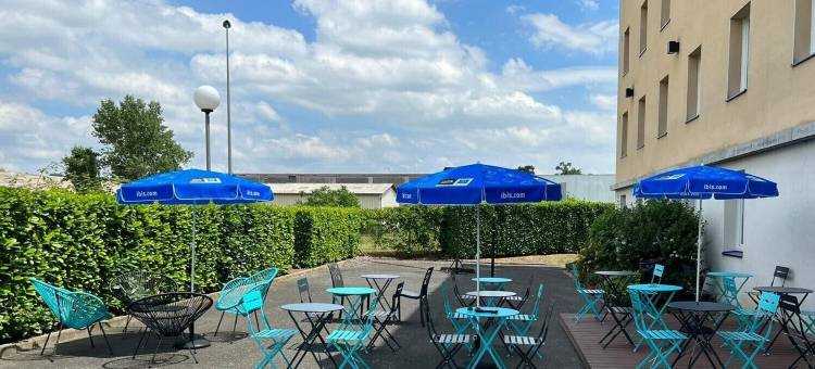 马尔芒德宜必思快捷酒店(ibis budget Marmande)图片