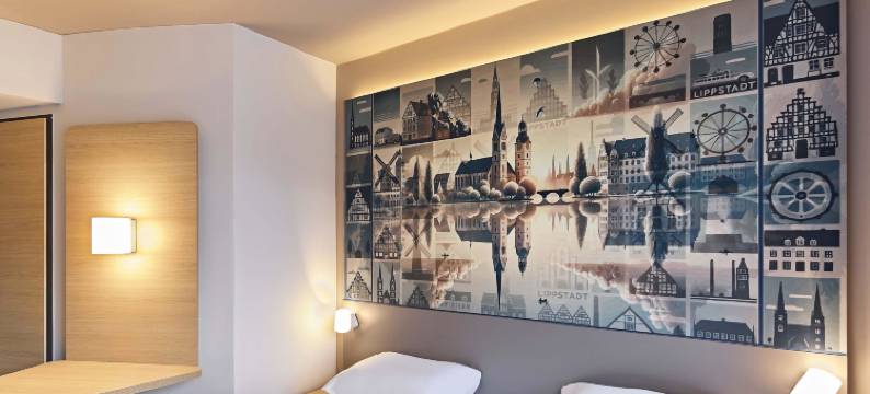 利普施塔特民宿酒店(B&B Hotel Lippstadt)图片