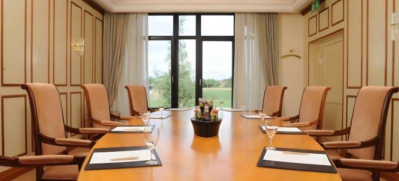 梅尔布施多梅洛酒店(Dormero Hotel Meerbusch)图片